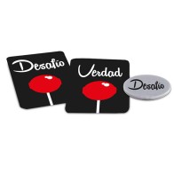 Tease & Please Truth Game for Erotic Party Fun