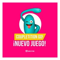 Coupletition Go! Couples Game - Exciting Adventures