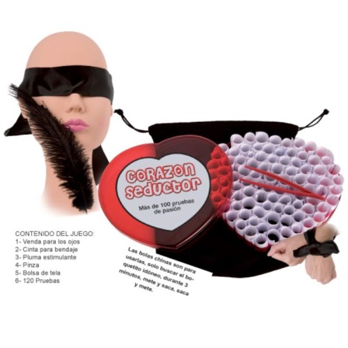 Seductive Heart Game for Passionate Experiences