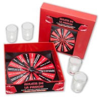 Passion Roulette Shot Game - Fun Party Activity