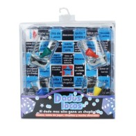 Crazy Shot Dice Game for Fun Parties