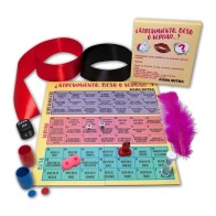 Juego Atrevimiento Beso O Verdad Diversión