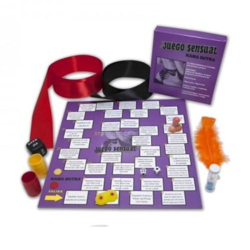 Sensual Game - Awaken Intimacy