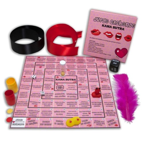 The Naughty Game Fun Couples Game