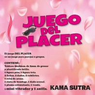 El Juego del Placer - Experiencia Interactiva para Parejas