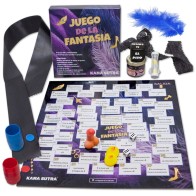 Juego de las Fantasías para Parejas