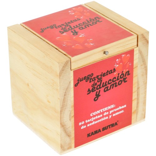Juego La Caja Del Amor - Diversión Romántica Interactiva