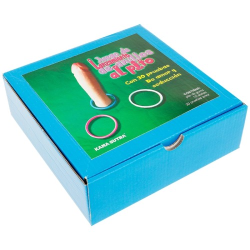 Ring Toss Game for an Unforgettable Night