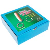 Ring Toss Game for an Unforgettable Night