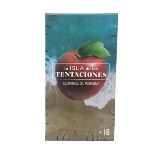 ISLAND of TEMPTATIONS - Official Card Game