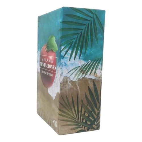 ISLAND of TEMPTATIONS - Official Card Game