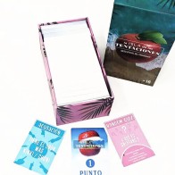 ISLAND of TEMPTATIONS - Official Card Game
