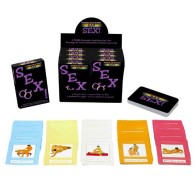 Gay Sex Cards Game