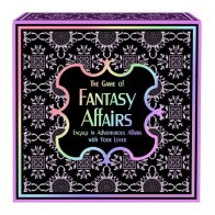 Fantasy Affairs Creative Game - Fun for Couples