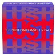 Lust Passion Game for Two