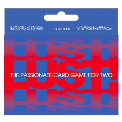 Lust - Intimate Card Game for Couples