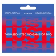 Lust - Intimate Card Game for Couples