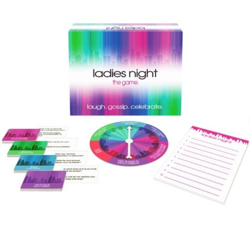 Ladies Night Friend Game
