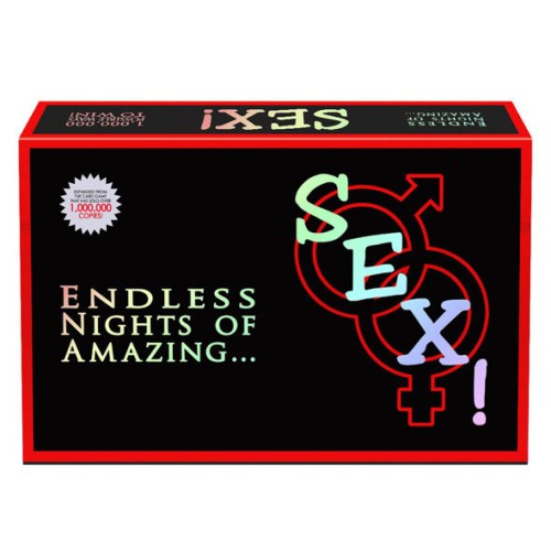 Couples Sex Game Inspired by Kama Sutra