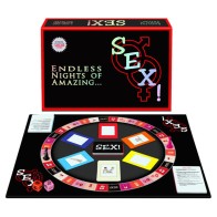 Couples Sex Game Inspired by Kama Sutra