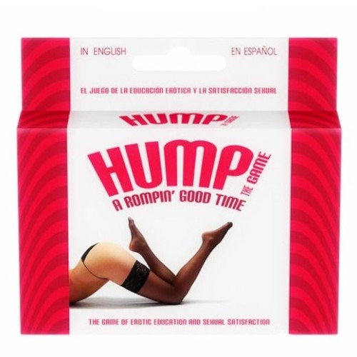 Hump The Game - Fun Couples Party Game