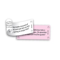 Tease & Please Heart Full of Love & Desire - Couples Game
