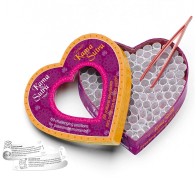 Tease & Please Kamasutra Heart 69 Positions