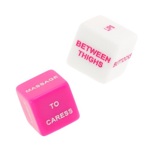 Adult Dice Game - Fun Couples Game
