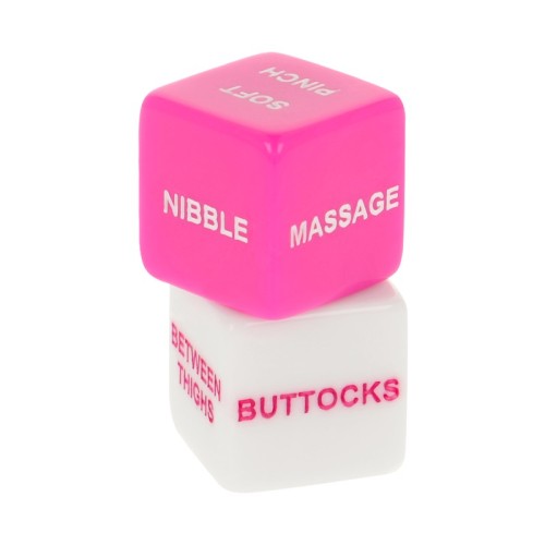 Adult Dice Game - Fun Couples Game