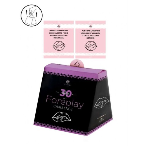 Secretplay 30 Days Relationship Challenge