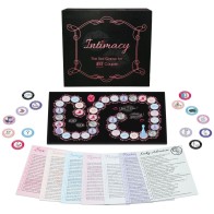 Intimacy Couples Game EN/ES - Fun Interaction