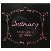 Intimacy Couples Game EN/ES - Fun Interaction