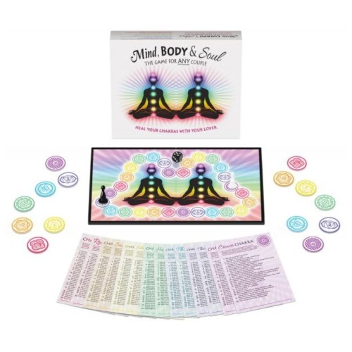 Mind, Body and Soul Game