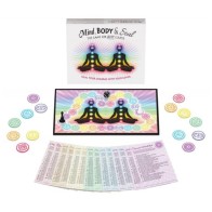 Mind, Body and Soul Game