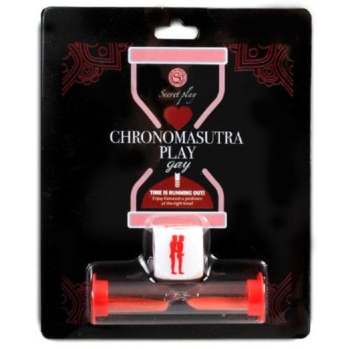 Secretplay Chronomasutra Gay Play - Fun Couples Game