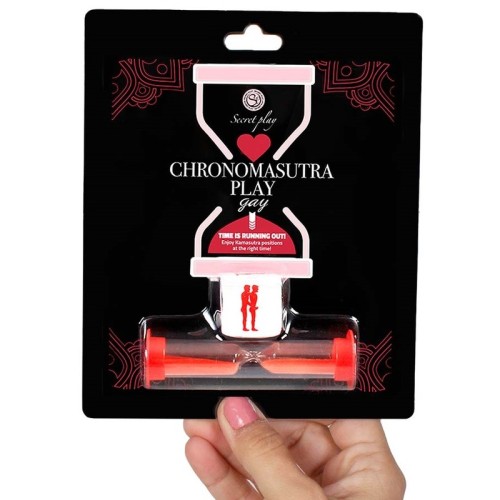 Secretplay Chronomasutra Gay Play - Fun Couples Game