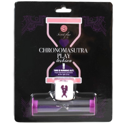 Secretplay Chronomasutra Play Lesbian Fun