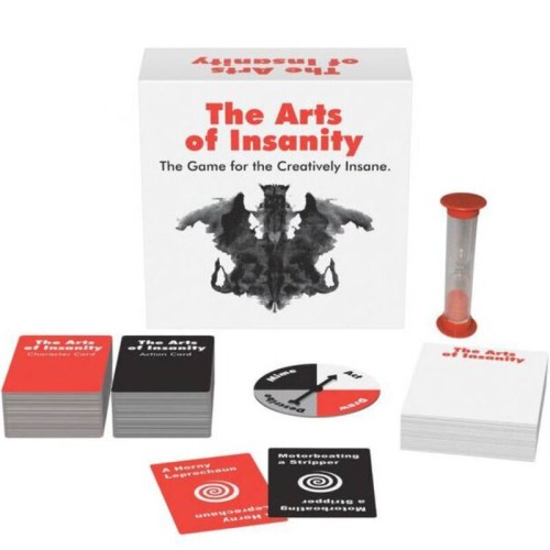 Arts Of Insanity English Version
