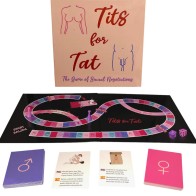 Tits For Tat - Juego de Parejas