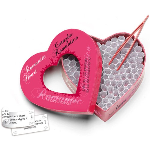 Romantic Heart Game for Couples to Rekindle Love