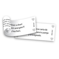 Romantic Heart Game for Couples to Rekindle Love