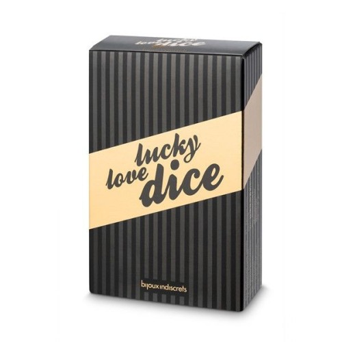 Lucky Love Dice Game for Couples