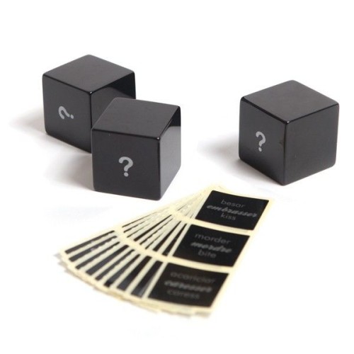 Lucky Love Dice Game for Couples