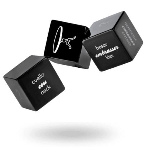 Lucky Love Dice Game for Couples
