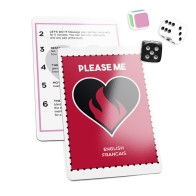 Please Me Play - Emocionante Juego de Cartas para Parejas
