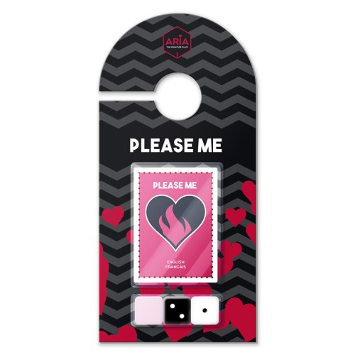 Please Me Play - Exciting Card Game for Couples