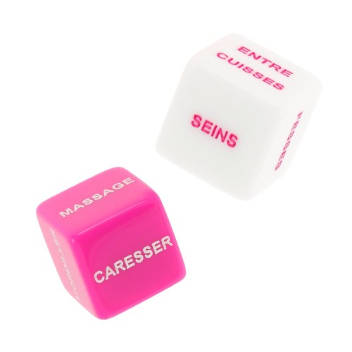 French Adult Dice Game for Couples