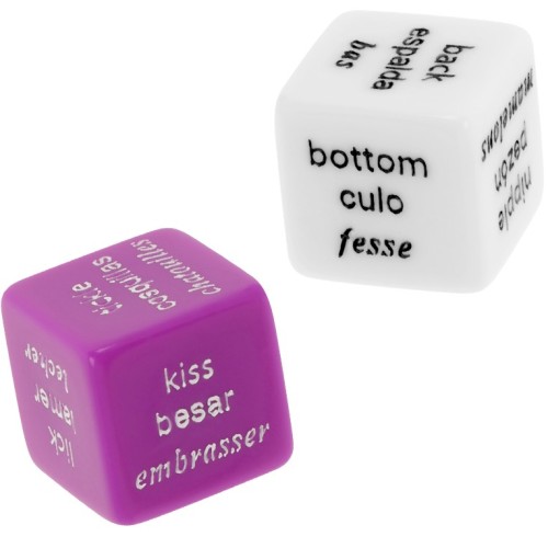Adult Dice Game Sex Roulette