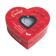 Erotic Hearts Game - Tease & Please