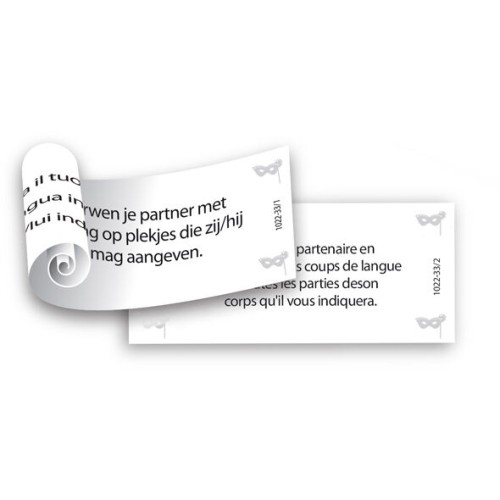 Erotic Hearts Game - Tease & Please